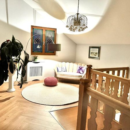 Haus Belli Villa Bad Aussee Ngoại thất bức ảnh