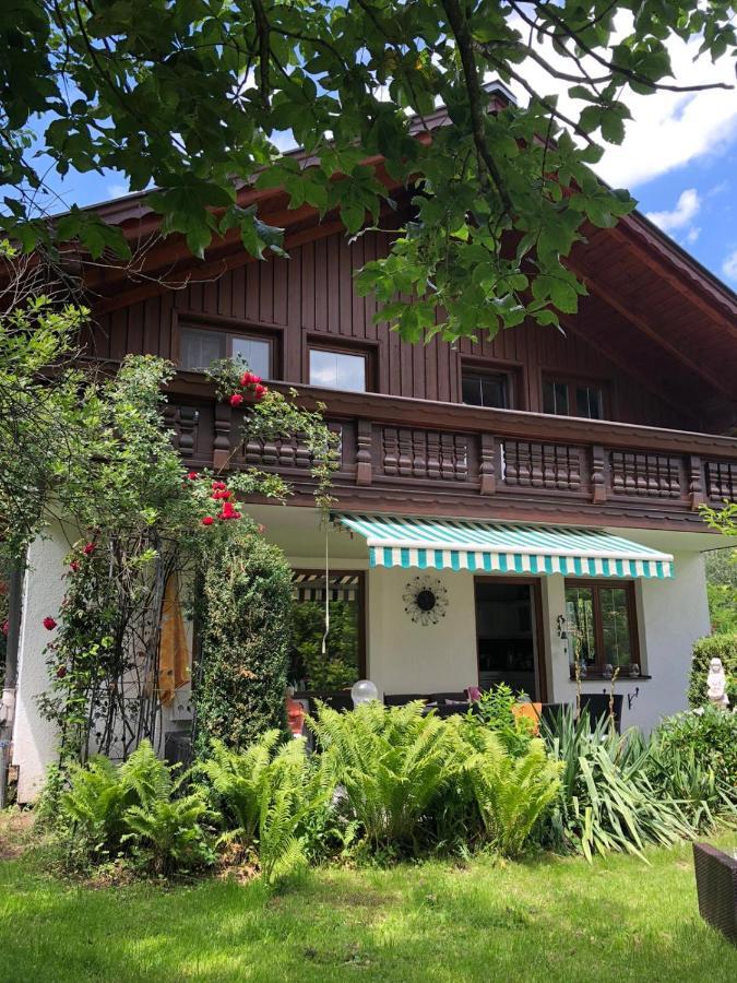 Haus Belli Villa Bad Aussee Ngoại thất bức ảnh
