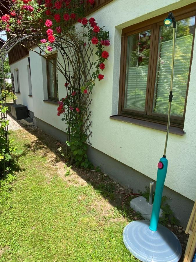 Haus Belli Villa Bad Aussee Ngoại thất bức ảnh